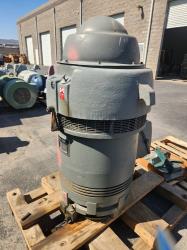 US Electric 300 HP 1777 RPM 5006PH Vertical Motors H1236