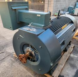 baldor reliance 700 hp 3600 rpm 400js squirrel cage motors h1238