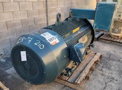 Baldor-Reliance 700 HP 3600 RPM 400JS Squirrel Cage Motors H1238