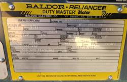 Baldor-Reliance 700 HP 3600 RPM 400JS Squirrel Cage Motors H1238