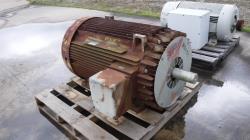 general electric 125 hp 900 rpm 509ll squirrel cage motors m8087