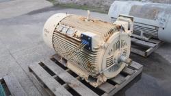 siemens 150 hp 3600 rpm 507s squirrel cage motors m8644