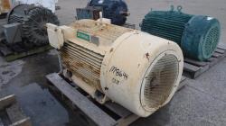 Siemens 150 HP 3600 RPM 507S Squirrel Cage Motors M8644