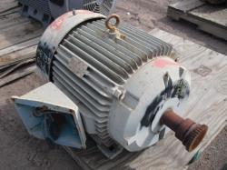 reliance 40 hp 900 rpm 365t squirrel cage motors m8735