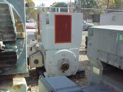 Siemens-Allis 500 HP 3600 RPM 509US Squirrel Cage Motors M8791