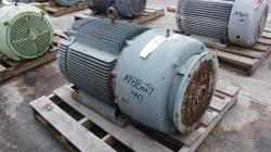 General Electric 250 HP 3600 RPM 447TS Squirrel Cage Motors M8829