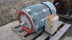 reliance 150 hp 3600 rpm 445tdz squirrel cage motors m9059