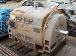 siemens 350 hp 3600 rpm 507s squirrel cage motors m9111