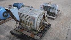 siemens 400 hp 1800 rpm 508s squirrel cage motors m9294