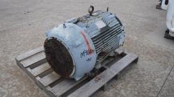 Siemens-Allis 200 HP 1800 RPM 447TS Squirrel Cage Motors M9604