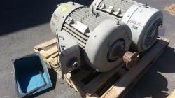 siemens 40 hp 900 rpm 365t squirrel cage motors h0567