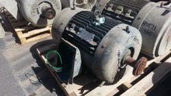 Siemens 25 HP 1200 RPM 324T Squirrel Cage Motors H0574